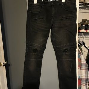 Men’s kilogram jeans